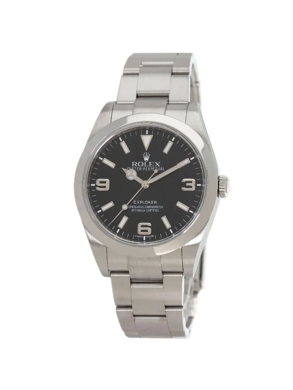 Rolex Previous Era Watch SS